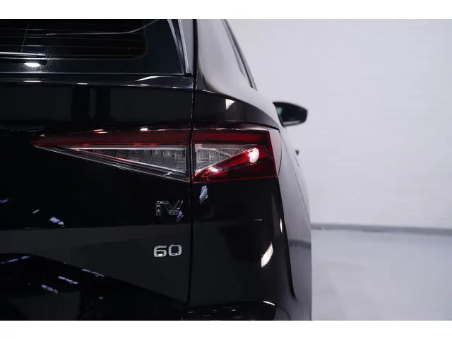 Škoda Enyaq iV 60 2021 Elektrisch 15