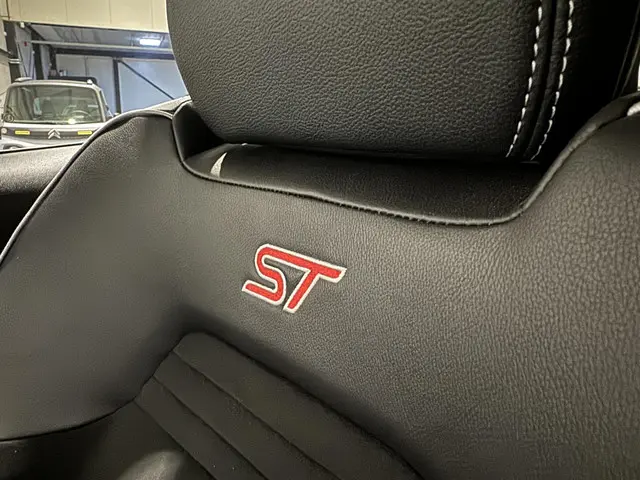 Ford Fiesta 1.5 EcoBoost ST-3 2018 Benzine 15