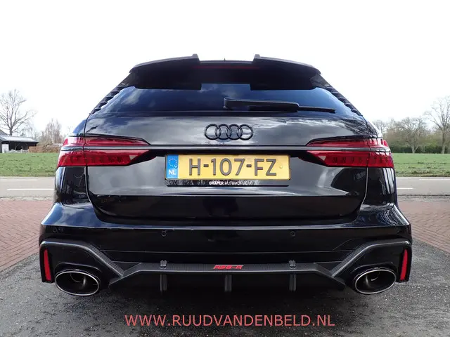 Audi RS6 RS6-R ABT QUATTRO 800PK 2019 Benzine 46