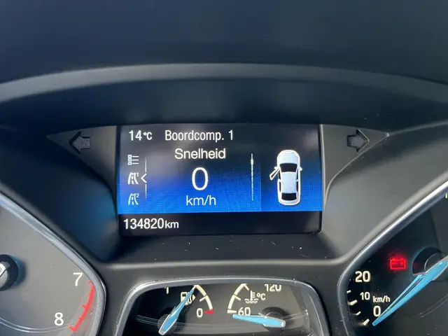 Ford Focus Wagon 1.0 Trend Edition 2015 Benzine 13