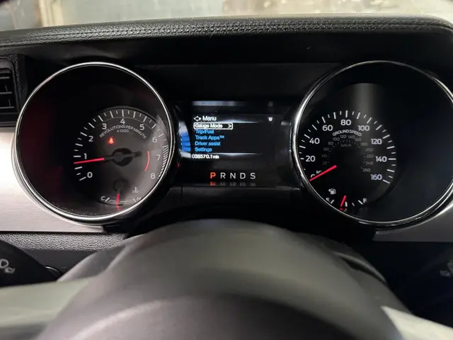 Ford Mustang Fastback 2.3 EcoBoost 2015 Benzine 11