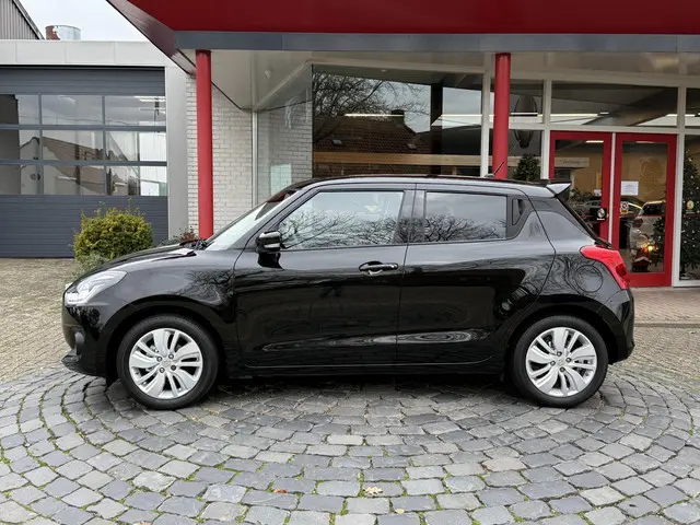 Suzuki Swift 2