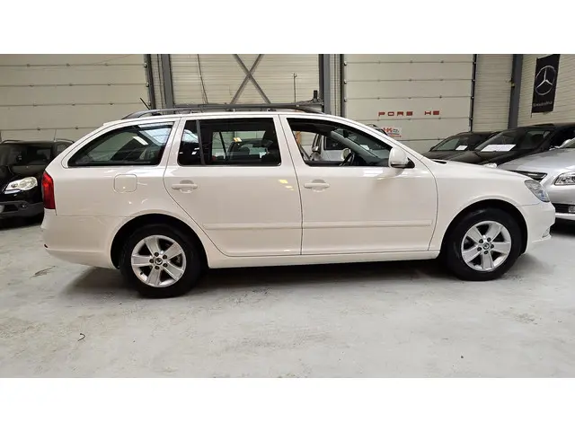 Škoda Octavia Combi 1.2 TSI Ambition 2012 Benzine