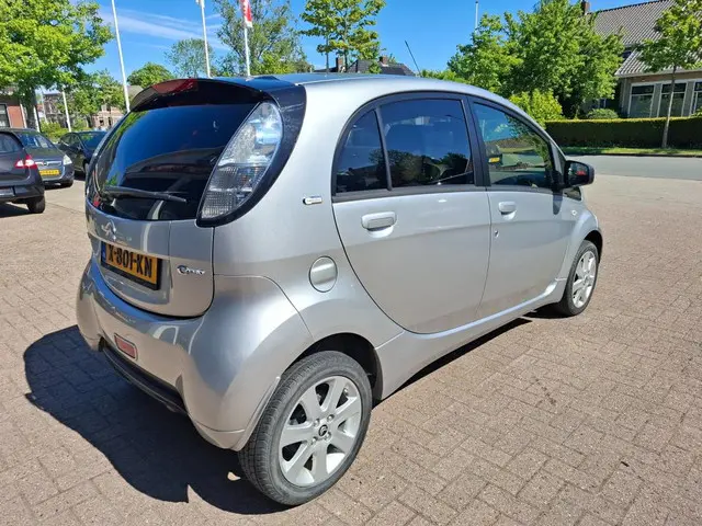 Citroën C-Zero 4-persoons 16 kWh 2019 Elektrisch 4