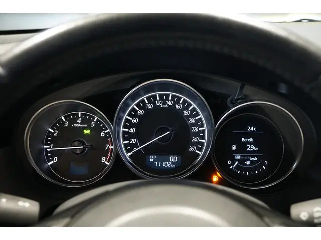 Mazda CX-5 2.0 SkyActiv-G 165 TS+ 2WD 2016 Benzine 22