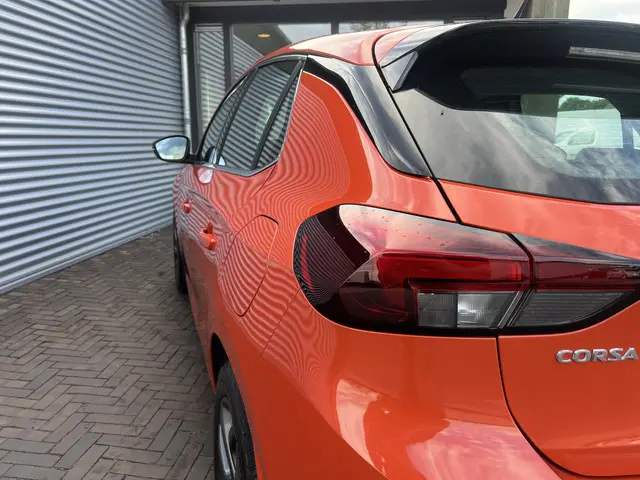 Opel Corsa 1.2 Elegance 2020 Benzine 6