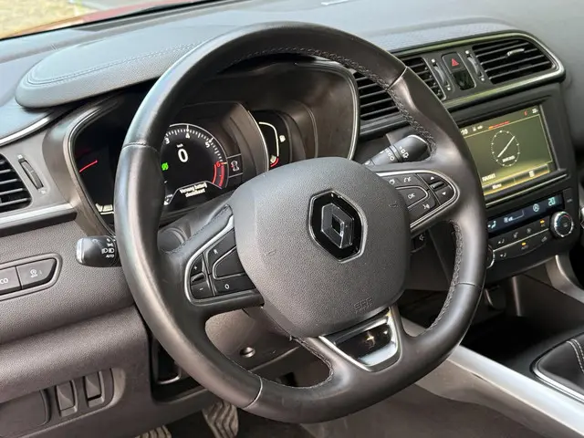 Renault Kadjar 1.2 TCe Bose CAMERA|LEDER| 2015 Benzine 9
