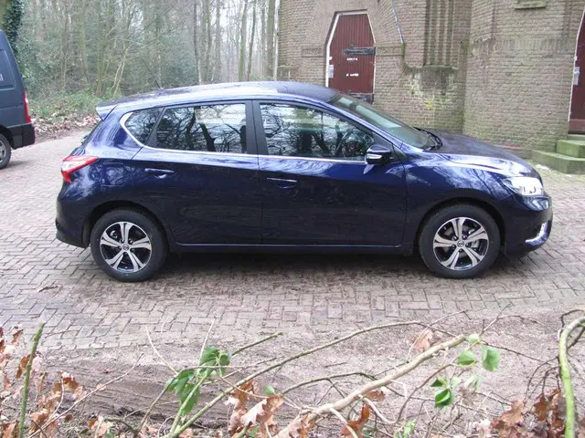 Nissan Pulsar 1.2 DIG-T Visia 2015 Benzine 5