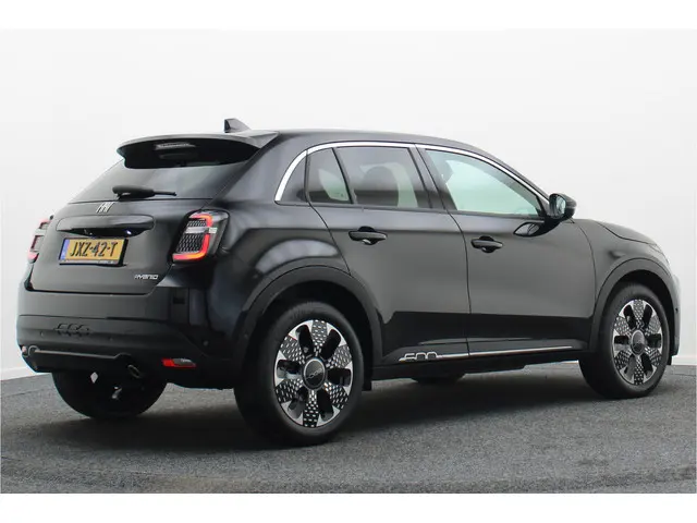 Fiat 600 1.2 Hybrid La Prima 2025 Hybride Benzine 21