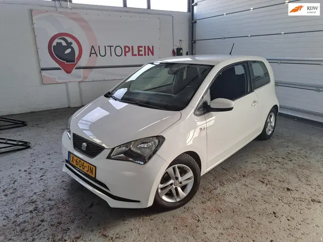 SEAT Mii 1.0 Style Chic 2013 Benzine