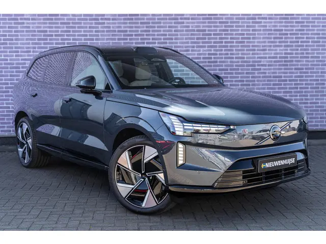Volvo EX90 Twin Motor Performance Ultra 2025 Elektrisch 10