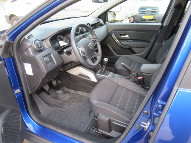 Dacia Duster 1.0 Bi-Fuel GPL LPG + Benzine 2021 LPG/Gas 8