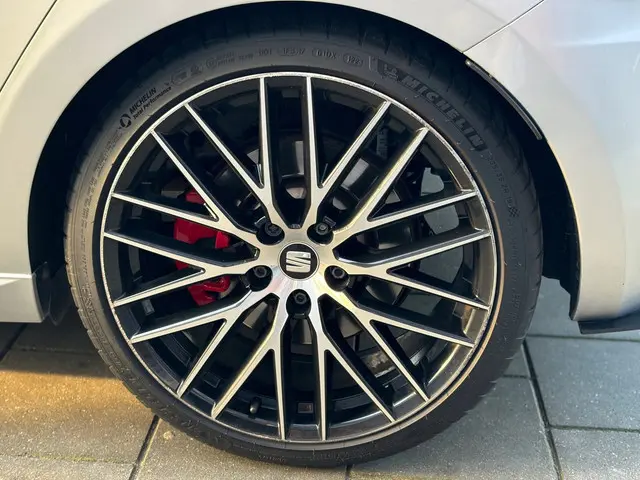 SEAT Leon 2.0 TSI Cupra 290 Connect 2016 Benzine 10