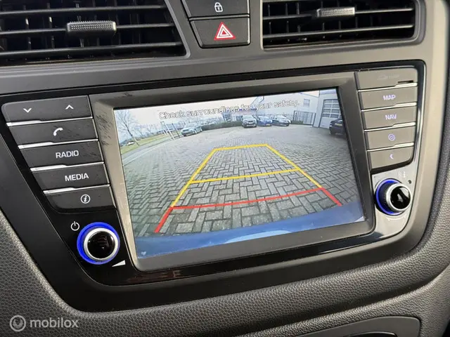 Hyundai i20 1.0 T-GDI|Clima|Cruise|Camera 2016 Benzine 24