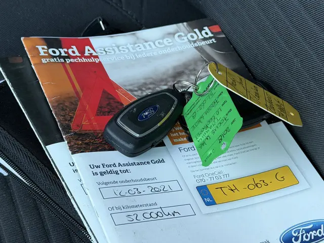 Ford Focus 1.0 Titanium Navi Clima PDC 2018 Benzine 13