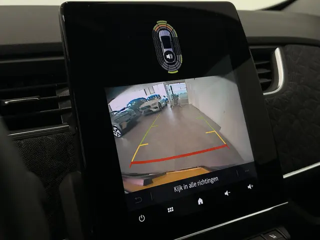 Renault ZOE R135 Iconic 52 kWh 2024 Elektrisch 12