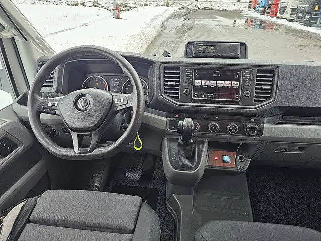 Volkswagen Crafter 50 2019 Diesel 8