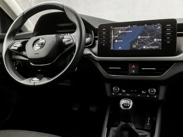 Škoda Scala 1.0 TSI Sport Deluxe 2021 Benzine 7