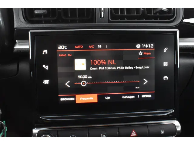 Citroën C3 PureTech 82 S&S Feel Edition 2020 Benzine 13