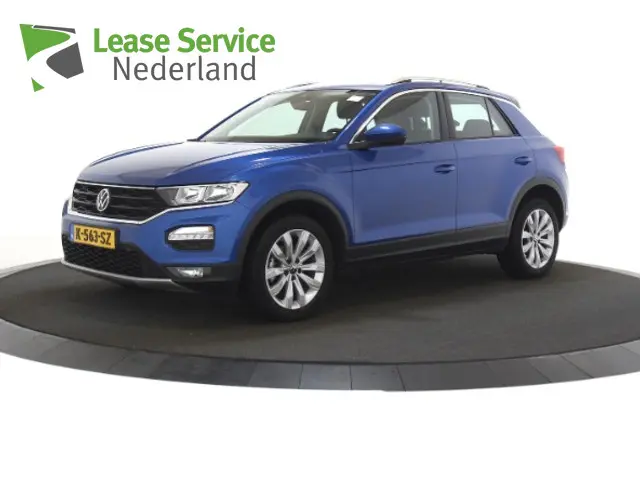 Volkswagen T-Roc 1.0 TSI Style Business 2021 Benzine