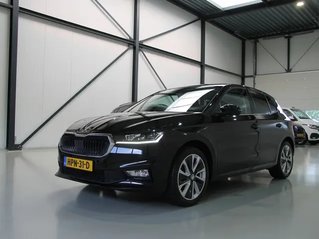 Škoda Fabia 3