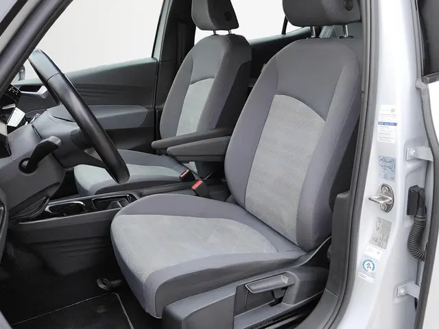 Volkswagen ID.3 Pro 58 kWh SOH 94.8% 2021 Elektrisch 12