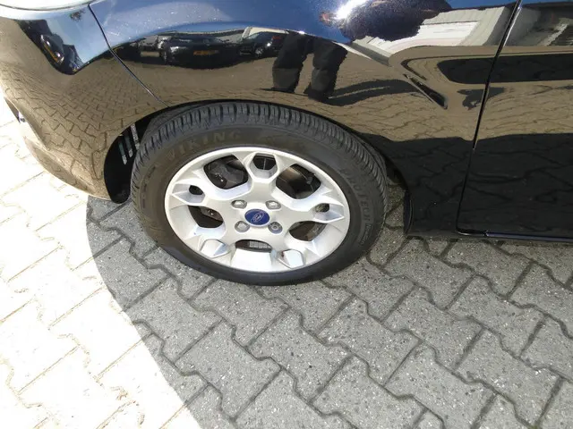Ford Fiesta 1.25 Titanium 2012 Benzine 7