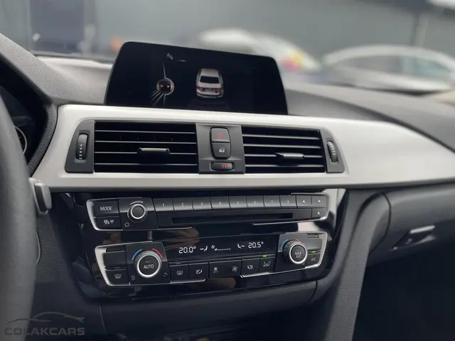 BMW 3 Serie 318i Centennial High Executive 2016 Benzine 19