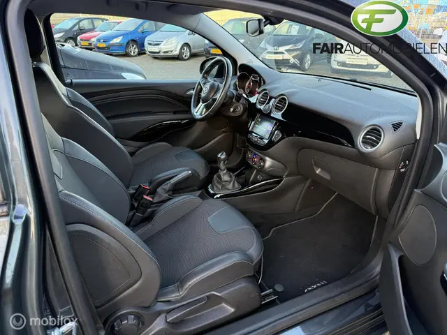 Opel ADAM 1.0 Turbo Rocks BlitZ 2019 Benzine 6