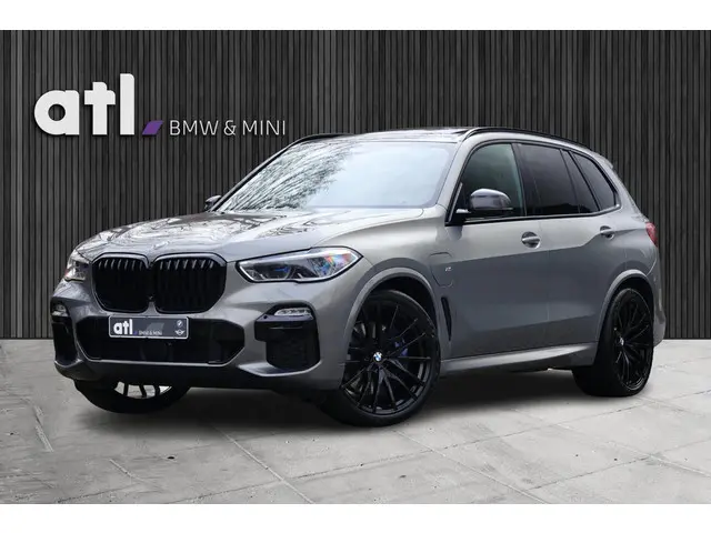 BMW X5 xDrive45e High Executive 2021 Hybride Benzine