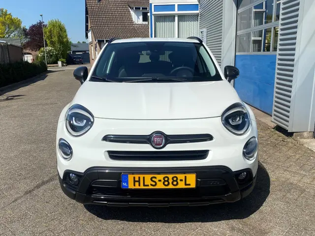 Fiat 500X 1.3 GSE Sport 2019 Benzine 7