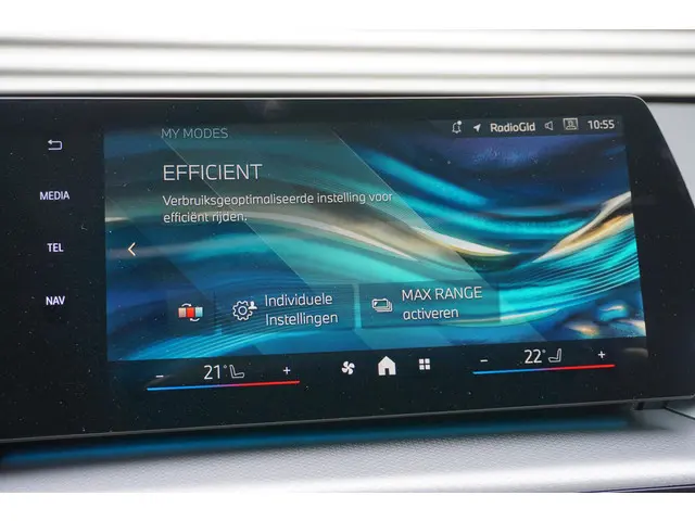 BMW iX1 eDrive20 2025 Elektrisch 21