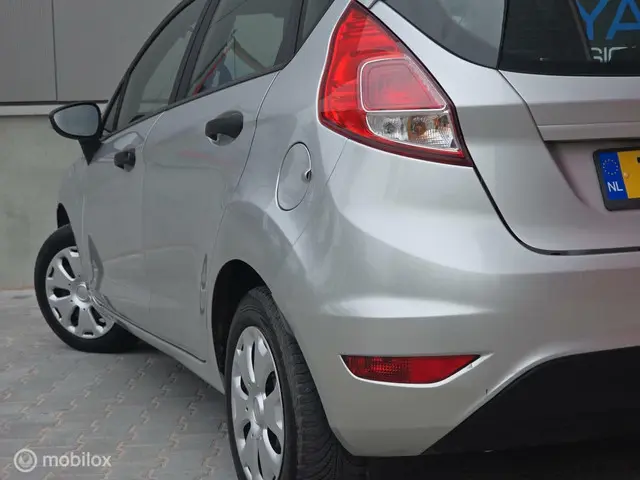 Ford Fiesta 1.25 | NAP | Airco | NAP 2016 Benzine 35