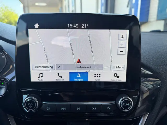 Ford Fiesta 1.0 EcoBoost ST-Line Carplay,Navi, 2018 Benzine 17