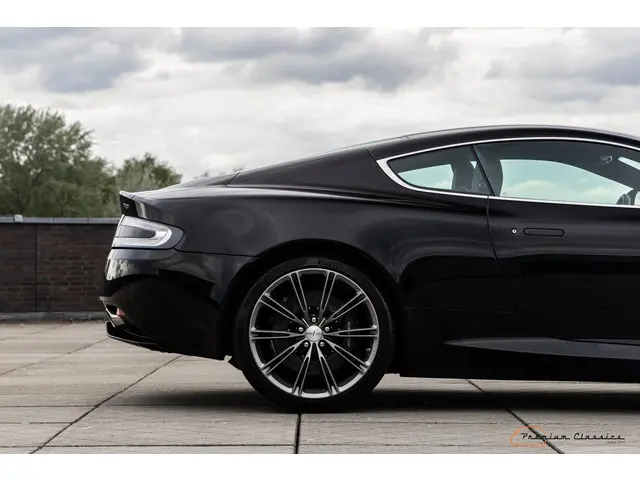 Aston Martin V12 Virage 6.0 V12 2012 Benzine 22
