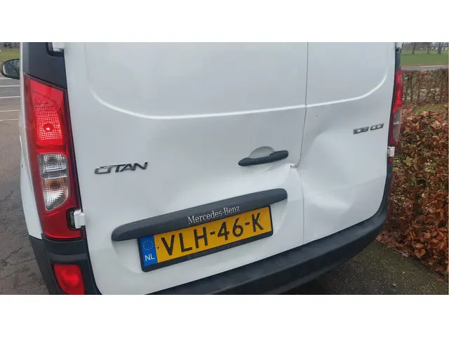 Mercedes-Benz Citan 108 CDI 2021 Diesel 16