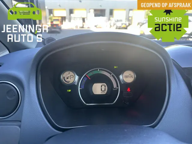 Peugeot iOn Active | Automaat | 2012 Elektrisch 4