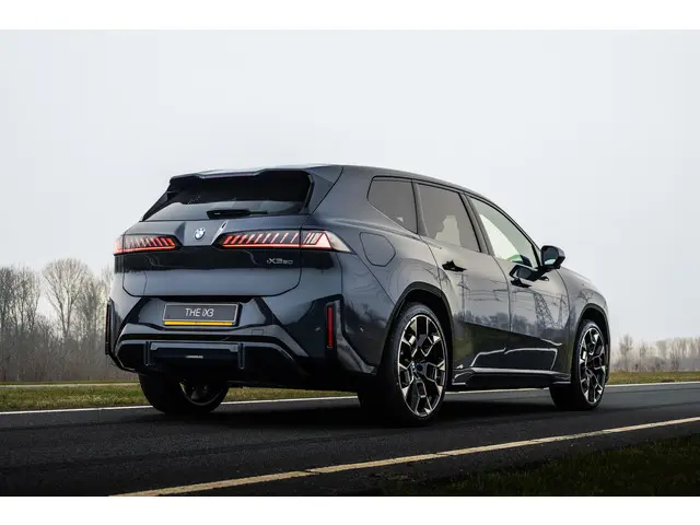 BMW iX3 50 xDrive 2026 Elektrisch 61