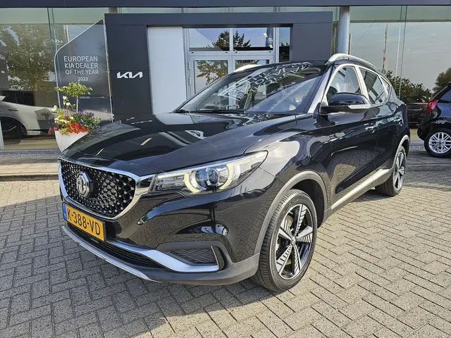 MG ZS EV Luxury 45 kWh 2021 Elektrisch