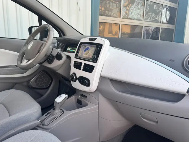 Renault ZOE R90 Life 41 kWh Grote range! 2017 Elektrisch 12