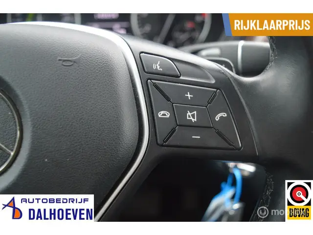Mercedes-Benz B-Klasse 200 Ambition 2012 Benzine 25
