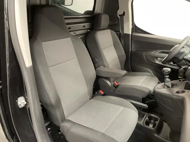 Peugeot Partner 1.5 BlueHDi 100 S&S L1 2023 Diesel 14