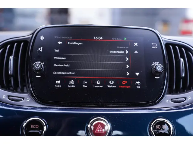 Fiat 500C 0.9 TwinAir Turbo Lounge 2019 Benzine 62