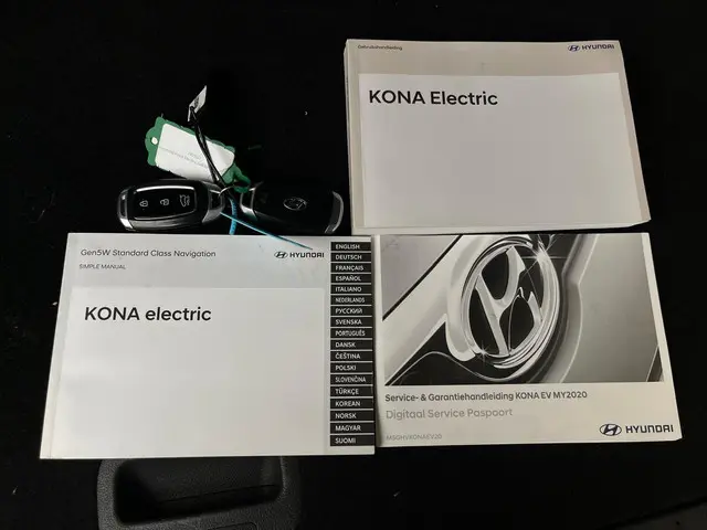 Hyundai Kona EV Premium 64 kWh 2021 Elektrisch 21