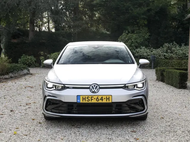 Volkswagen Golf 1.5 eTSI R-Line 2022 Benzine 24