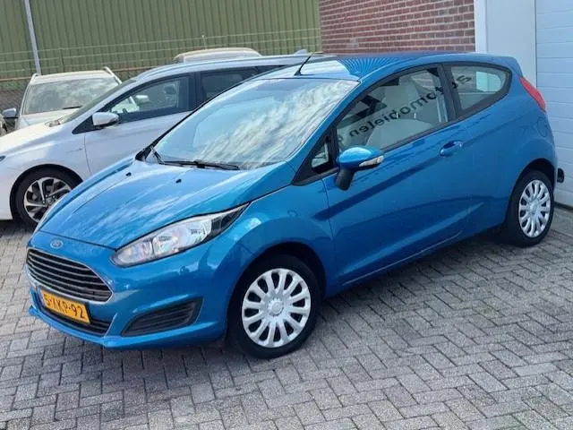 Ford Fiesta 1.0 Style - Cruise - NAP 2013 Benzine 4