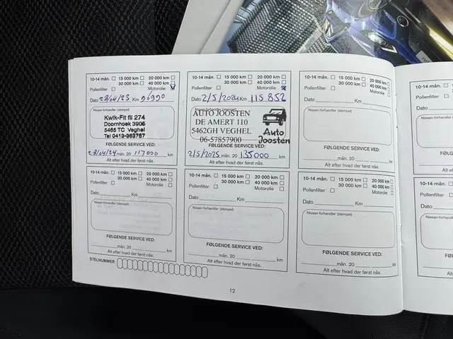 Nissan QASHQAI 1.2 N-Connecta 2017 Benzine 26