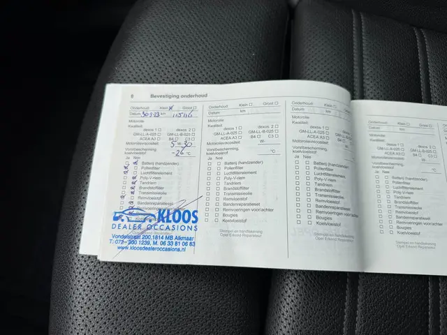 Opel Insignia 1.4 T EcoFLEX Business+ 2015 Benzine 23