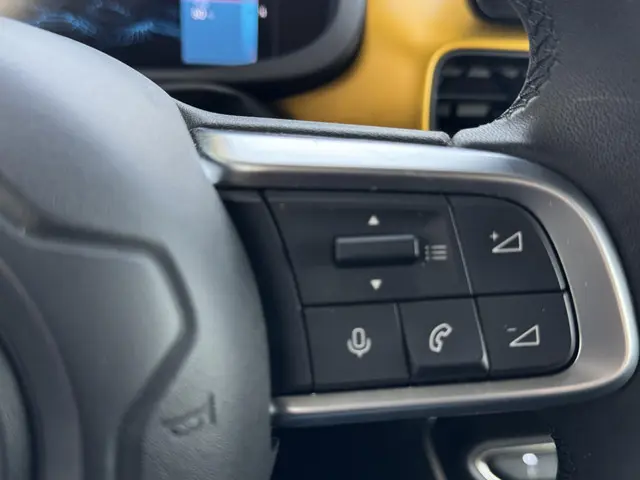 Jeep Avenger 1st Edition 54 kWh 2023 Elektrisch 33