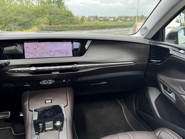 DS DS 4 E-Tense La Première 2022 Hybride Benzine 28